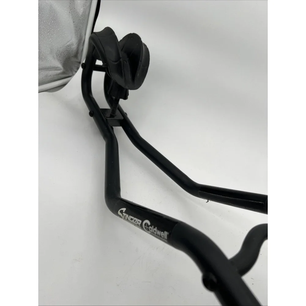 Caldwell Shooting Rest Stinger Spring Loaded Elevation Adjustable No box